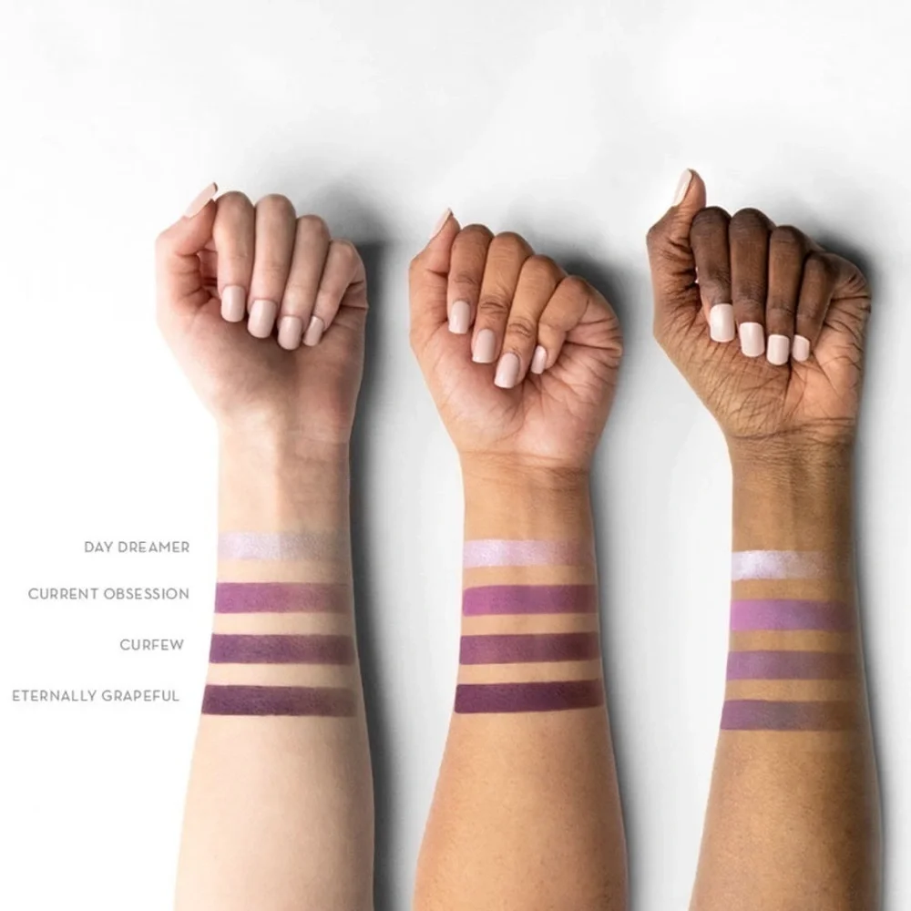 Makeup Geek ETERNALLY GRAPEFUL Signature Eyeshadow | NEW | Deep Cool Purple | MG